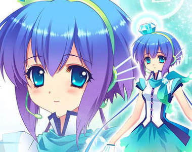 Vocaloid新成員~無口蘿莉登場？