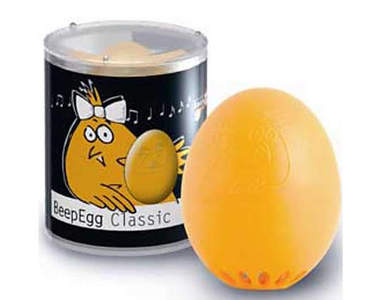 黃色《嗶嗶蛋》幫你煮出最對味的蛋～