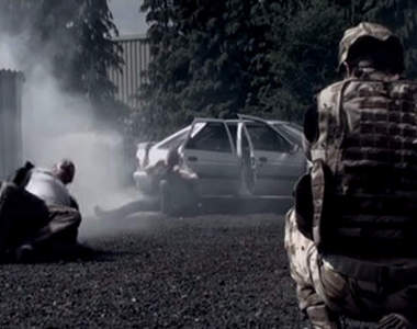 殭屍來了我不怕～因為我有參加《打倒殭屍訓練營》！