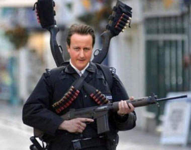 到底英國倫敦的暴動  都做了些什麼事情?