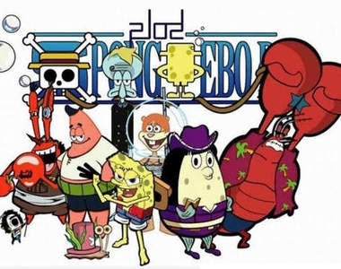 我要成為海綿王!!!