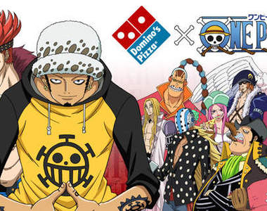 超新星披薩+喬巴一番賞發售訊息(就是今天!)