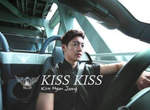 金賢重甜美續歌《Kiss Kiss》打動了女生們的心 金賢重甜美續歌《Kiss Kiss》打動了女生們的心