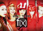 f(X)新曲《HOT SUMMER》夏天必聽~ f(X)新曲《HOT SUMMER》夏天必聽~