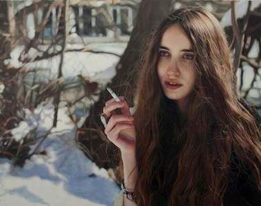 《超逼真油畫》第二彈 這是照片騙不了我的！