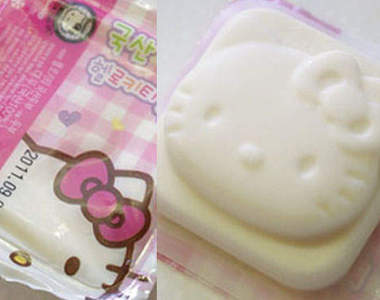 《Kitty貓豆腐》我怎麼捨得吃掉你❤