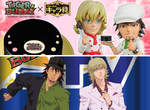 《Tiger & Bunny》情人節蛋糕甜蜜登場♥ 《Tiger & Bunny》情人節蛋糕甜蜜登場♥