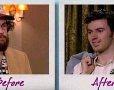男生也是需要打扮的！變身Before &amp; After