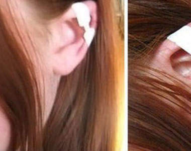 小精靈耳朵 讓你聽到靈界朋友的聲音(誤)