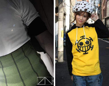 噢~索隆,這真是太神奇了!