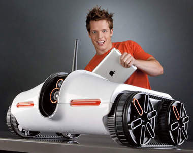 哀鳳情蒐坦克 搞一打守望相助的車隊吧！