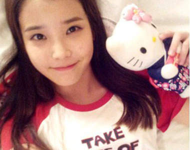 當IU的粉絲實在太幸福了❤