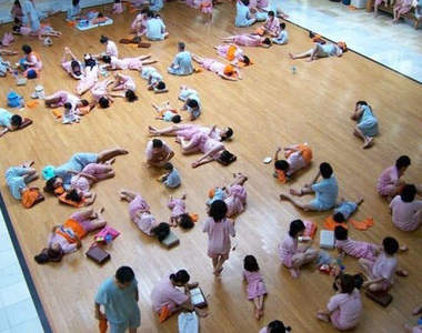 韓國蒸氣房 便宜過夜的好場所