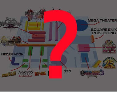 TGS2011 史克威爾艾尼克斯展場裡的秘密?