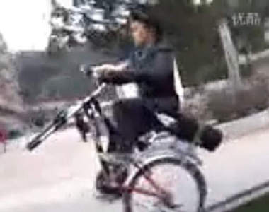 三輪哥的時代過去了～珠海〝單車帝〞即將引領風潮