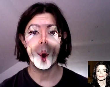 最新變臉軟體 洗好你的臉等著吧～