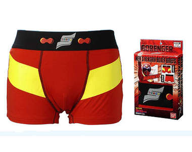 完成每個男孩心中的變身願望～★