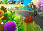 《植物大戰殭屍》Plants vs. Zombies 每天都想玩一遍 《植物大戰殭屍》Plants vs. Zombies 每天都想玩一遍