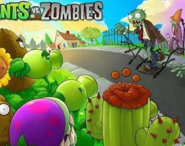 《植物大戰殭屍》Plants vs. Zombies 每天都想玩一遍