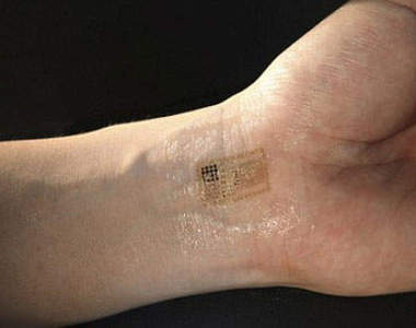 hi-tech tattoo電子紋身刺青  最新醫療科技