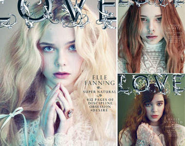 新生代三小天后  比演技也比時尚