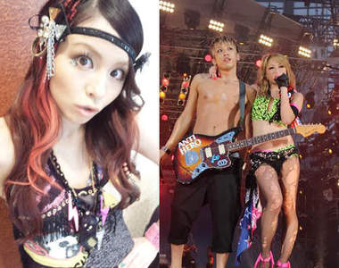 倖田來未老公《KENJI03》原來是妹妹misono前男友!?