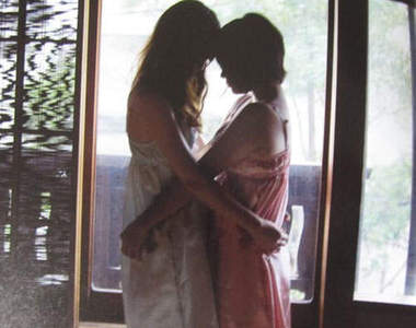 青山裕企 百合寫真集「ふたり」三種關係間的抱抱~啊嘶！