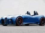 現代化古典跑車 Wiesmann Spyder Concept 現代化古典跑車 Wiesmann Spyder Concept
