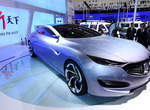 長安汽車 Sense 星際大戰專屬座駕 長安汽車 Sense 星際大戰專屬座駕