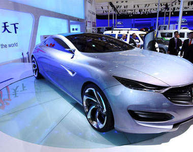 長安汽車 Sense 星際大戰專屬座駕