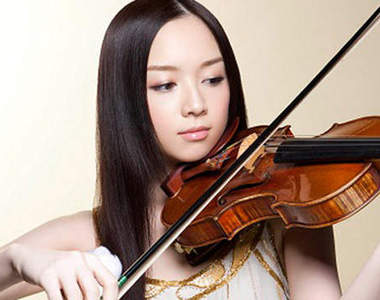 美麗女職人系列 宮本笑里 悠揚的琴聲下~我昇華了！