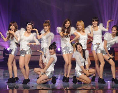 《少女時代》成員的兄弟姊妹大公開~