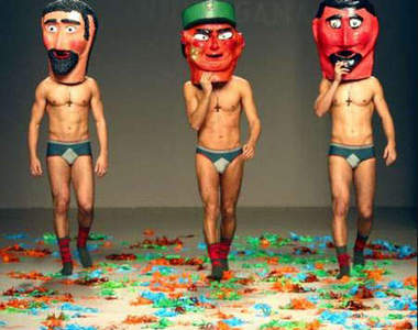 讓你臉變大的5大壞習慣╯_╰