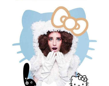 b+ab × Hello Kitty 潮貓重裝入秋