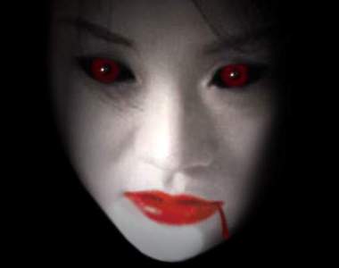 可以看到鬼的方法(大家要試試看嗎？！)