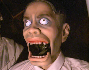 完全意味不明的B級景點《怪怪少男少女博物館》