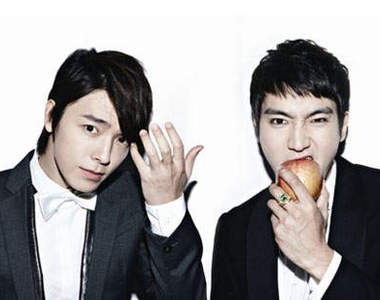 《華麗的挑戰》SJ成員崔始源、東海演出台灣偶像劇