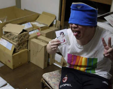 AKB48第三回選舉中間結果發表 大島飯狂人買5500張唱片力挺支持