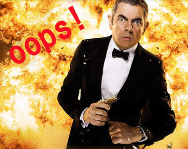 凸搥特派員2:二度出包 豆豆先生少林鐵蛋功驚人問世