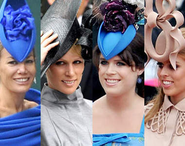 公主帽子正夯 大英帝國萬歲～