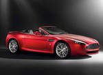 優雅英倫情人Aston Martin V8 Vantage Roadster 優雅英倫情人Aston Martin V8 Vantage Roadster