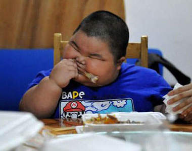 3歲60公斤的小巨人《小豪》~