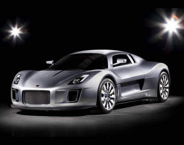 風格胚變 Gumpert Tornante