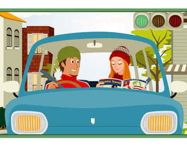 最想跟他開車兜風的漫畫角色 