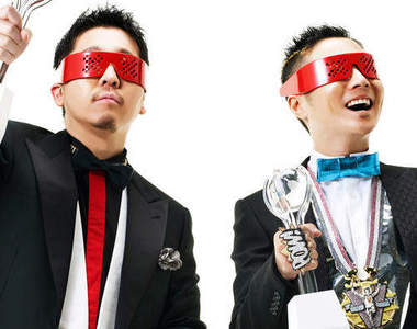 宇宙浪漫電音時尚的先驅- M-FLO