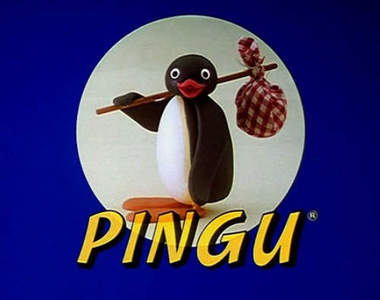 企鵝坐飛機 吹冷氣 買魚吃