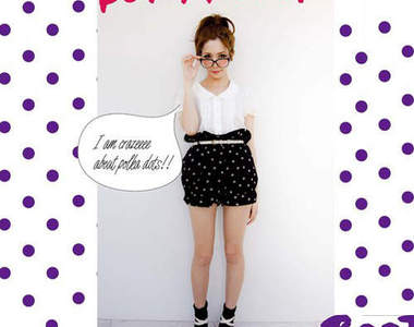 日本時尚名人私服告訴妳今年的流行！