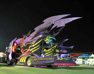 來自未來~痛貨車