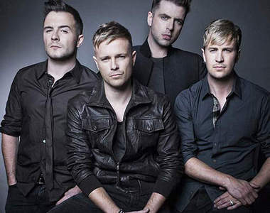 《西城男孩》明年解散...我的心碎了Q__Q