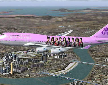 韓國網友說:《少女時代》可說是韓國最威的轟炸機是也